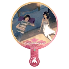 Cuộc Chiến Mùa Hè - Summer Wars Bản Đặc Biệt - Tặng Kèm Bookmark Ivory
