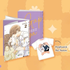 Gap Papa - Hết Giờ Làm Việc, Tới Giờ Làm Cha Tập 2