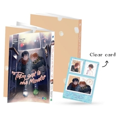Tiệm Giặt Là Nhà Minato Tập 4 Tặng Kèm Clear Card (Manga)