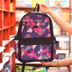 Ba Lô Teen Ladoda BL260-05 Rằn Ri