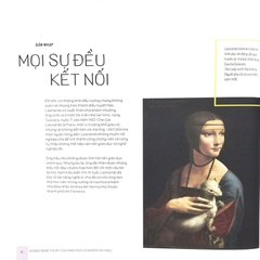 Xưởng Nghệ Thuật - Của Danh Họa Leonardo Da Vinci