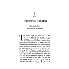 21 Nguyên Tắc Vàng Của Nghệ Thuật Lãnh Đạo