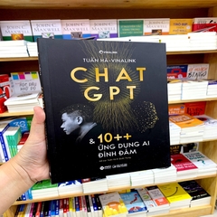 Chat GPT Và 10++ Ứng Dụng AI Đình Đám