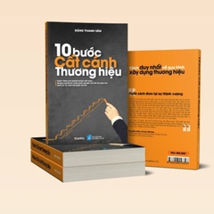 10 Bước Cất Cánh Thương Hiệu