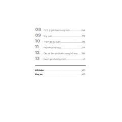 Sự Thật Trần Trụi Về Thống Kê - Naked Statistics