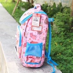Ba Lô Học Sinh Sakos Kid Smarty (Cat Emoji)