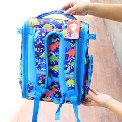 Ba Lô Học Sinh Sakos Kid Smarty (Dino)