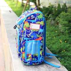 Ba Lô Học Sinh Sakos Kid Smarty (Dino)