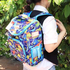 Ba Lô Học Sinh Sakos Kid Smarty (Dino)