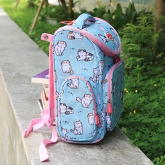 Ba Lô Học Sinh Sakos Kid Smarty (Lazy Cat)