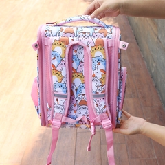 Ba Lô Học Sinh Sakos Kid Smarty (Cat Family)