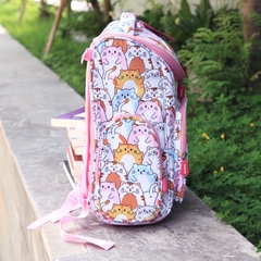 Ba Lô Học Sinh Sakos Kid Smarty (Cat Family)