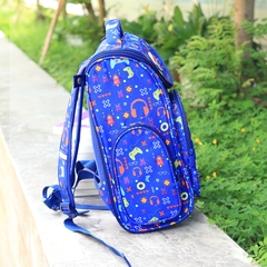 Ba Lô Học Sinh Sakos Kid Smarty (Gamer)