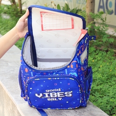 Ba Lô Học Sinh Sakos Kid Smarty (Gamer)