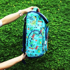 Ba Lô Học Sinh Sakos Kid Smarty (Littler Dino)