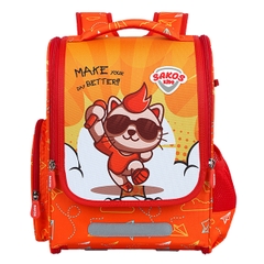 Ba Lô Học Sinh Chống Gù Sakos Kid Jolly - Make Your Day Better