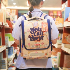 Ba Lô Học Sinh Sakos Kid Jolly - You can do it