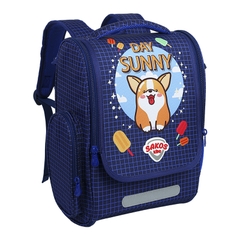 Ba Lô Học Sinh Chống Gù Sakos Kid Jolly - Corgi Lollipop