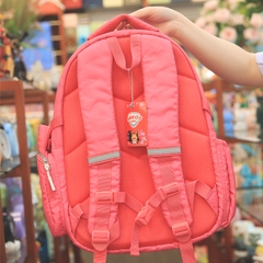 Ba Lô Học Sinh Sakos Bambie Star Pink