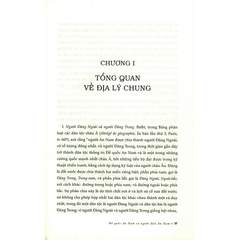 Đế Quốc An Nam Và Người Dân An Nam - Tổng Quan Về Địa Lý, Sản Vật, Kỹ Nghệ, Phong Tục Và Tập Quán An Nam