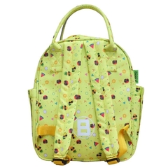 Ba Lô Mẫu Giáo Bitex B.bag Summer Camp-Hot B-12-069