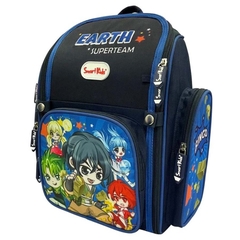 Ba Lô Chống Gù Smart Kids Super Team Earth B-013 J01240521