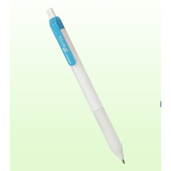 Combo 2 Bút Bi Mực Xanh + 1 Mực Đỏ B18 Ngòi 1.0mm
