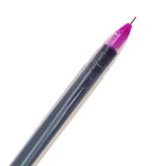 Combo 5 Bút Gel Bitex G08 Mực Tím 0.5mm