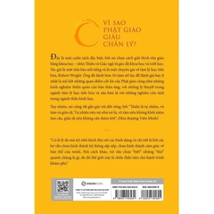 Vì Sao Phật Giáo Giàu Chân Lý?