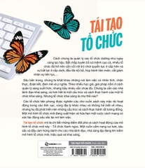 Tái Tạo Tổ Chức - Bản Đầy Đủ