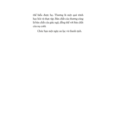 Từng Bước Nở Hoa Sen