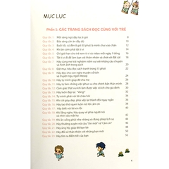 Cùng Con Rèn Nếp Sinh Hoạt - 45 Quy Tắc Dành Cho Trẻ Mẫu Giáo