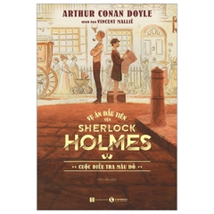 Vụ Án Đầu Tiên Của Sherlock Holmes - Cuộc Điều Tra Màu Đỏ