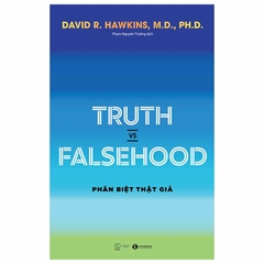 Truth Vs Falsehood - Phân Biệt Thật Giả