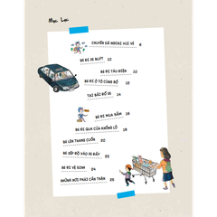 365 Ngày An Toàn Cho Bé - Hứa Với Mẹ, Bé Hãy An Toàn Khi Ra Ngoài