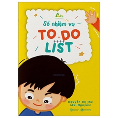 Sổ Nhiệm Vụ – To Do List