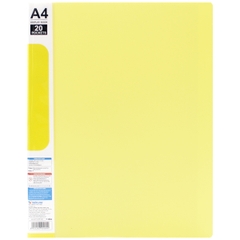 Bìa 20 Lá Flexoffice A4 FO-DB007