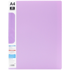 Bìa 20 Lá Flexoffice A4 FO-DB007
