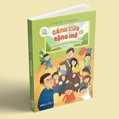 Bộ Cánh Cửa Rộng Mở Tập 1 - Thử Thách Toán Hay và Khó Lớp 3-4-5