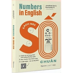 Numbers Is English - Cách Nói Số Chuẩn
