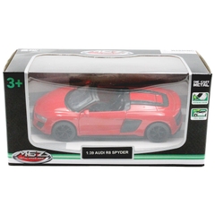 Mô Hình Audi R8 4.5Inch Msz 6717