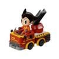 Xếp Hình Astro Boy Pantasy - Astro Boy Fantastic Car - Xe Cứu Hoả 4385 (86210)