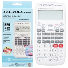 Máy Tính Flexio FX680VN Plus Màu Trắng