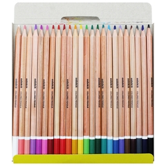 Bút Chì Màu Colored Pencils - Colokit CPC-C038 24 Màu