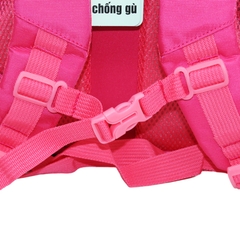 Ba Lô Chống Gù Thiên Long BP-017 - Hình Bướm Hồng