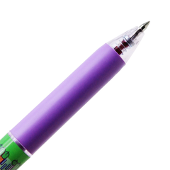 Bút Gel Quick Dry 0.5 mm GEL-057 Mực Tím