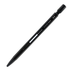 Bút Chì Bấm Thiên Long Hoshi PC-037/HS Ngòi 0.5 MM Màu Trắng, Đen