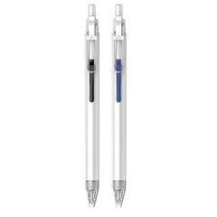 Bút Gel Không Đệm Thiên Long Hoshi GEL-048/HS Ngòi 0.5 MM Mực Xanh, Đen