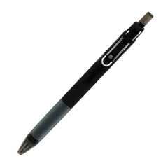 Bút Gel Có Đệm Thiên Long Hoshi GEL-047/HS Ngoài 0.5 MM Mực Xanh, Đen