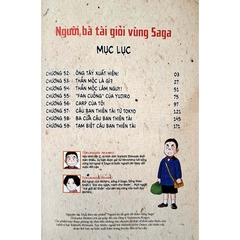 Người Bà Tài Giỏi Vùng Saga Tập 7